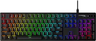 Механическая клавиатура HyperX HX-KB6BLX-US цена и информация | Клавиатуры | kaup24.ee