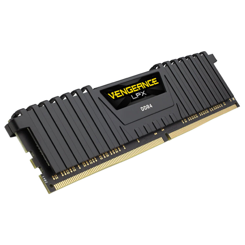 Corsair Vengeance LPX 16GB (2 x 8GB) DDR4 DRAM 3200MHz C16 AMD Ryzen Memory Kit hind ja info | Operatiivmälu (RAM) | kaup24.ee