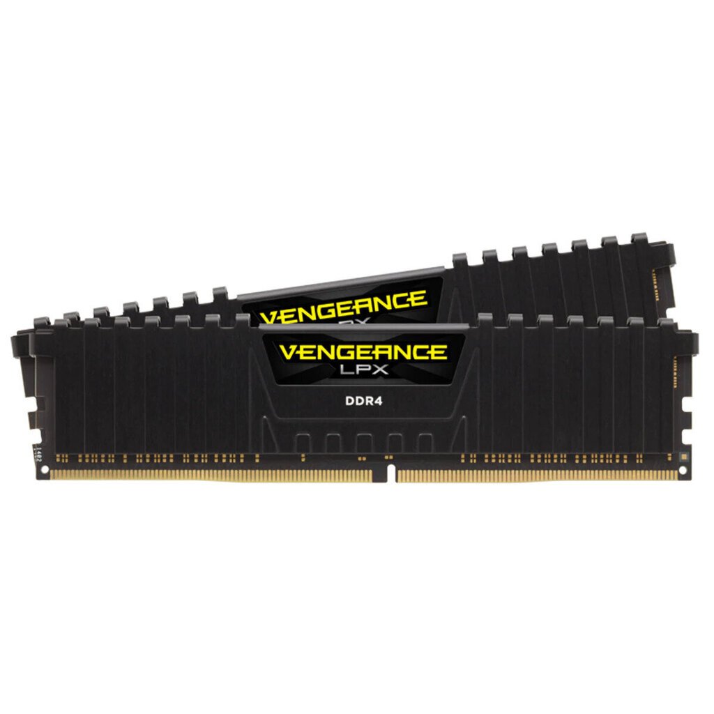 Corsair Vengeance LPX 16GB (2 x 8GB) DDR4 DRAM 3200MHz C16 AMD Ryzen Memory Kit hind ja info | Operatiivmälu (RAM) | kaup24.ee