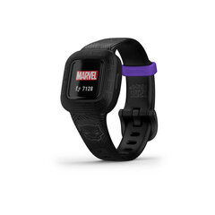 Garmin vívofit® jr. 3 Marvel Black Panther цена и информация | Смарт-часы (smartwatch) | kaup24.ee