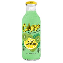 Calypso - Kiivi limonaadijook, 473 ml hind ja info | Külmad joogid | kaup24.ee