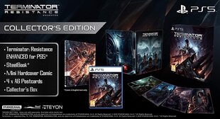 PlayStation 5 mäng Terminator: Resistance Enhanced Collector's Edition цена и информация | Компьютерные игры | kaup24.ee
