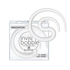 Juuksenõel Invisibobble Bunstar Ice Lady 2 tk hind ja info | Juuste aksessuaarid | kaup24.ee