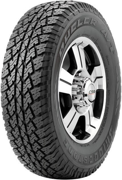 Bridgestone Dueler A/T D693 III 265/65R17 112 S hind ja info | Suverehvid | kaup24.ee