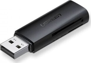 Ugreen CM264 TF/SD USB 3.0 цена и информация | Адаптеры и USB-hub | kaup24.ee