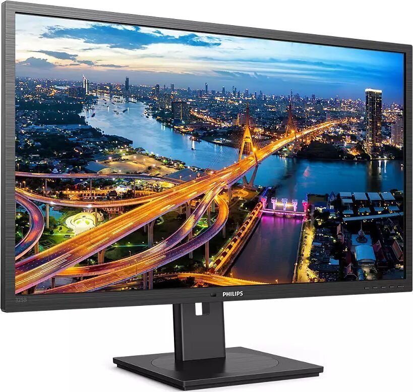 Philips 325B1L/00 цена и информация | Monitorid | kaup24.ee