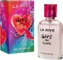 Parfüümvesi La Rive Give Me Love EDP naistele 30 ml hind ja info | Naiste parfüümid | kaup24.ee