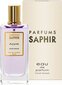 Parfüümvesi Saphir Apple Women EDP naistele 50 ml цена и информация | Naiste parfüümid | kaup24.ee