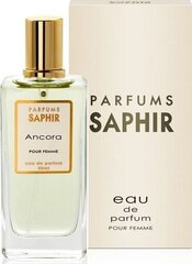 Парфюмированная вода Saphir Ancora EDP для женщин 50 мл цена и информация | Женские духи | kaup24.ee