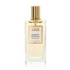 Parfüümvesi Saphir Donna EDP naistele 50 ml цена и информация | Женские духи | kaup24.ee