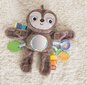 Pehme mänguasi Laiskloom Bright Starts, 12501-6-MEWW-YW2 цена и информация | Imikute mänguasjad | kaup24.ee