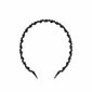 Peavõru Invisibobble Hair Halo True Dark Sparkle 1 tk цена и информация | Juuste aksessuaarid | kaup24.ee