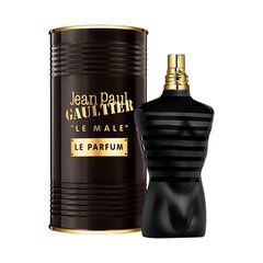 Парфюмированная вода Jean Paul Gaultier Le Male Le Parfum Intense EDP для мужчин 75 мл цена и информация | Мужские духи | kaup24.ee