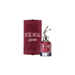 Парфюмированная вода Jean Paul Gaultier So Scandal EDP для женщин 50 мл цена и информация | Женские духи | kaup24.ee