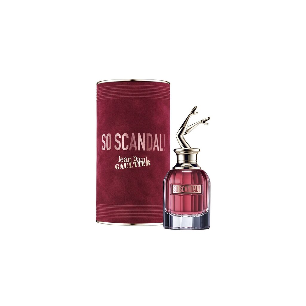 Parfüümvesi Jean Paul Gaultier So Scandal EDP naistele 50 ml цена и информация | Naiste parfüümid | kaup24.ee