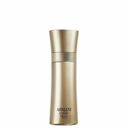 Parfüümvesi Giorgio Armani Absolu Gold Pour Homme EDP meestele 60 ml цена и информация | Naiste parfüümid | kaup24.ee