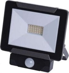 LED-prožektor EMOS IDEO 20W, PIR hind ja info | Taskulambid, prožektorid | kaup24.ee