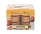 Lõhnavad teeküünlad Yankee Candle Calamansi Cocktail 9,8 g, 12 tk.