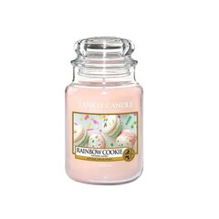 Lõhnaküünal Yankee Candle Rainbow Cookie 623 g hind ja info | Küünlad, küünlajalad | kaup24.ee