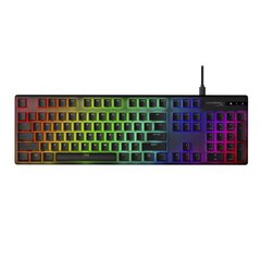 HyperX HKCPXP-BK-US/G цена и информация | Клавиатура с игровой мышью 3GO COMBODRILEW2 USB ES | kaup24.ee