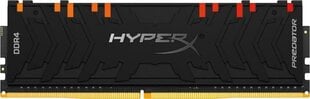 HyperX HX440C19PB4AK2/16 цена и информация | Оперативная память (RAM) | kaup24.ee