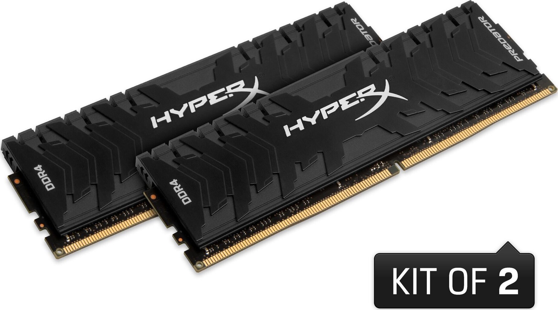 HyperX HX440C19PB4K2/16 hind ja info | Operatiivmälu (RAM) | kaup24.ee