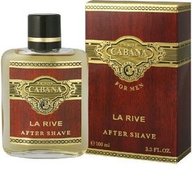 Raseerimisjärgne kreem La Rive Cabana 100 ml hind ja info | Lõhnastatud kosmeetika meestele | kaup24.ee