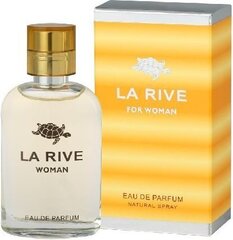 Parfüümvesi La Rive For Woman naistele 30 ml цена и информация | Женские духи | kaup24.ee