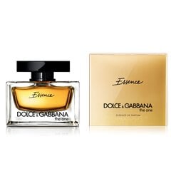 Parfüümvesi Dolce & Gabbana The One Essence EDP naistele 65 ml hind ja info | Naiste parfüümid | kaup24.ee