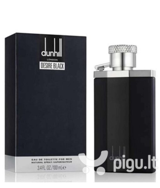 Tualettvesi Dunhill Desire Black EDT meestele 100 ml hind ja info | Meeste parfüümid | kaup24.ee