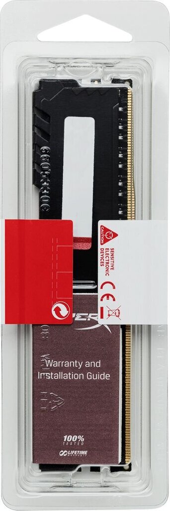 HyperX HX436C17FB3K2/16 hind ja info | Operatiivmälu (RAM) | kaup24.ee