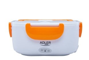 Elektriline toidukarp Adler AD-4474, oranž цена и информация | Посуда для хранения еды | kaup24.ee