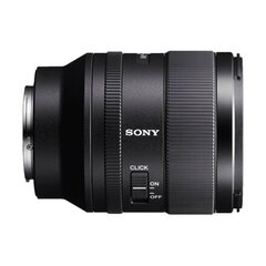 Sony FE 35мм F1.4 GM (Black) цена и информация | Линзы | kaup24.ee