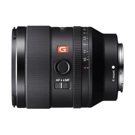 Sony FE 35mm F1.4 GM (SEL35F14GM.SYX) hind ja info | Objektiivid | kaup24.ee