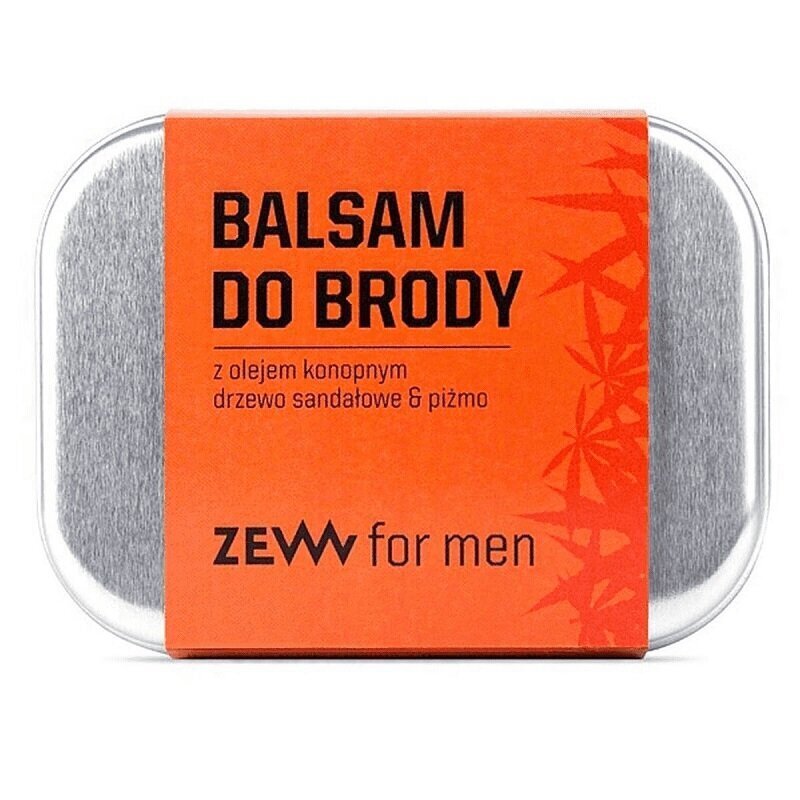 Habemepalsam Zew For Men, 80 ml hind ja info | Raseerimisvahendid | kaup24.ee