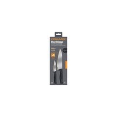 Fiskars набор ножей Hard Edge, 2 предмета цена и информация | Подставка для ножей Tescoma Woody, 21 см | kaup24.ee