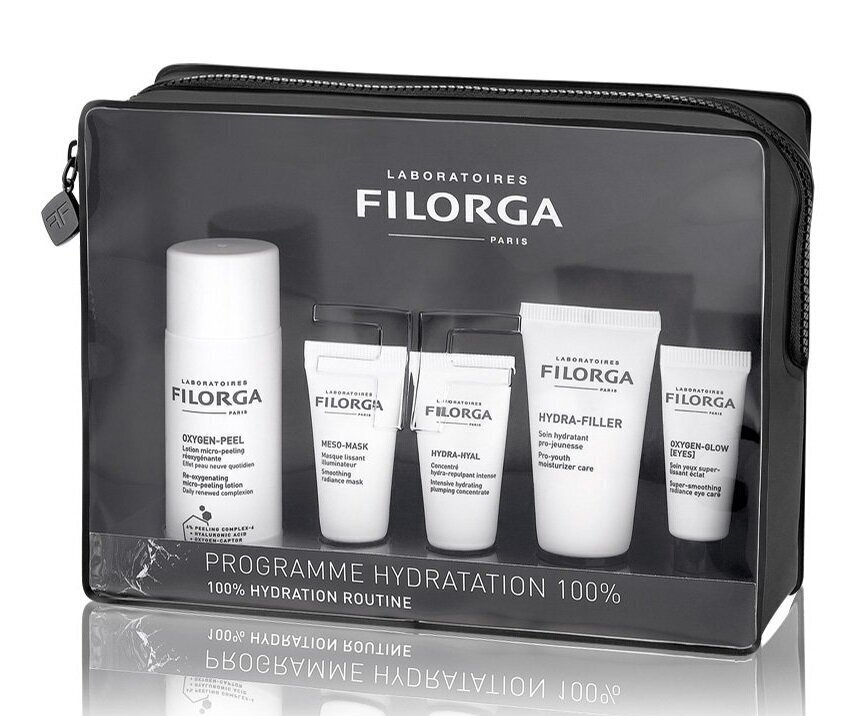 Komplekt Filorga Hydration Routine Program цена и информация | Näokreemid | kaup24.ee