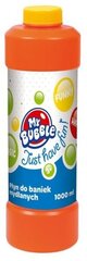 Жидкость для мыльных пузырей My Bubble, 1000 мл цена и информация | Игрушки для песка, воды, пляжа | kaup24.ee