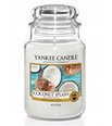 Lõhnaküünal Yankee Candle Coconut Splash, 623 g