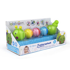 Игрушка для ванной Lalaboom 8 частей, BL500 цена и информация | Игрушки для малышей | kaup24.ee