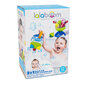 Vannipall ja harivate osadega Lalaboom, 8 osa, BL510 hind ja info | Imikute mänguasjad | kaup24.ee
