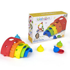 Kaared ja õpetlikud pallid Lalaboom 13 osa, BL720 hind ja info | Imikute mänguasjad | kaup24.ee