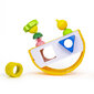 Kujundi sorteerija ja harivad pallid Lalaboom 8 osa, BL810 hind ja info | Imikute mänguasjad | kaup24.ee