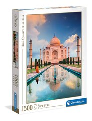 Pusle Clementoni Taj Mahal, 1500 osa, 31818 hind ja info | Pusled | kaup24.ee