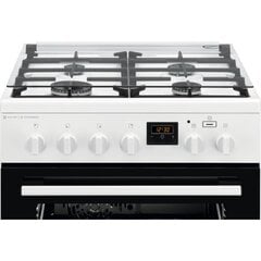 Electrolux LKK660200W цена и информация | Газовые плиты | kaup24.ee