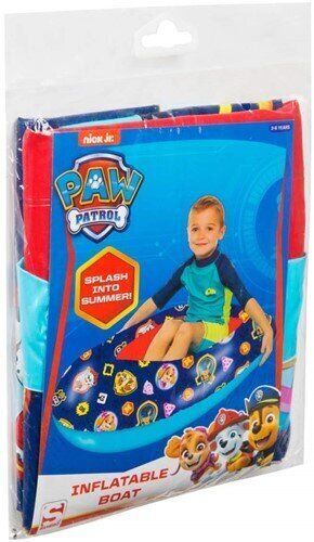 Täispuhutav paat Paw Patrol hind ja info | Täispuhutavad veemänguasjad ja ujumistarbed | kaup24.ee