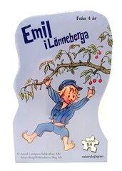 Pusle Emil 54 tk hind ja info | Pusled | kaup24.ee