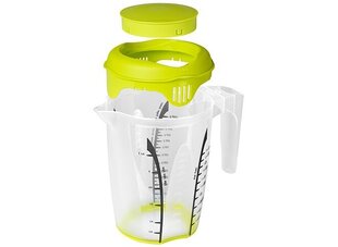 Segamisanum Rotho LOFT, 1,5 l цена и информация | Столовые и кухонные приборы | kaup24.ee