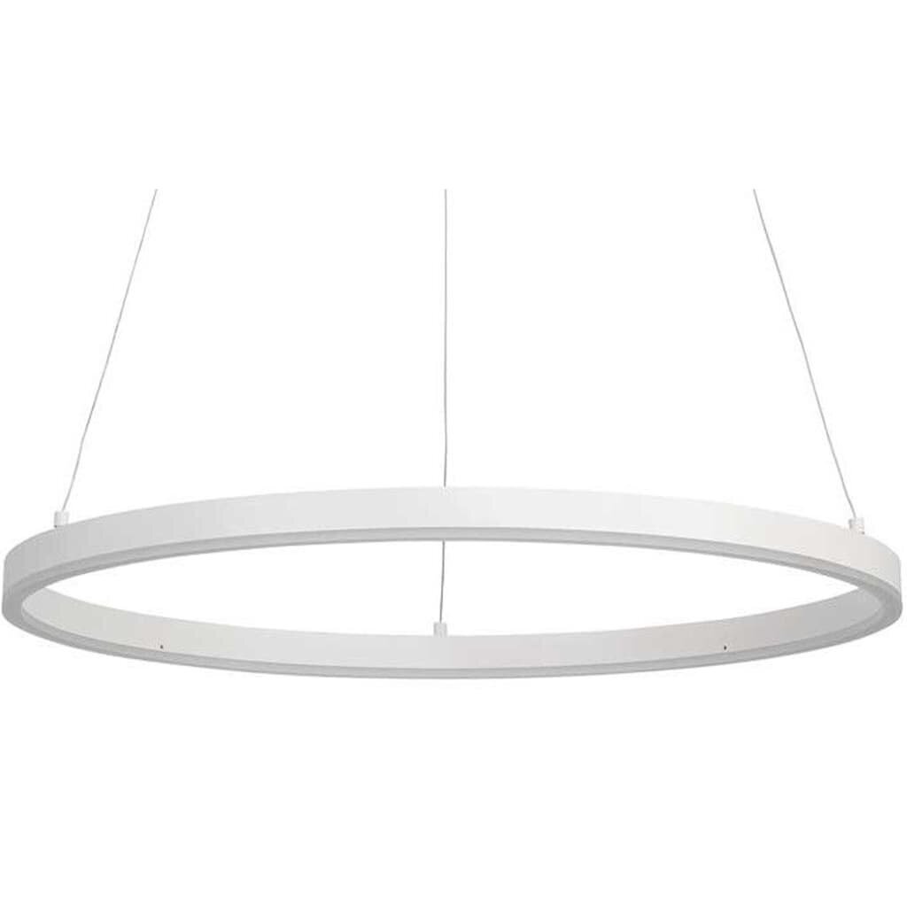 LED-laelamp Wofi Vaasa 60 x 150 cm, valge цена и информация | Rippvalgustid | kaup24.ee