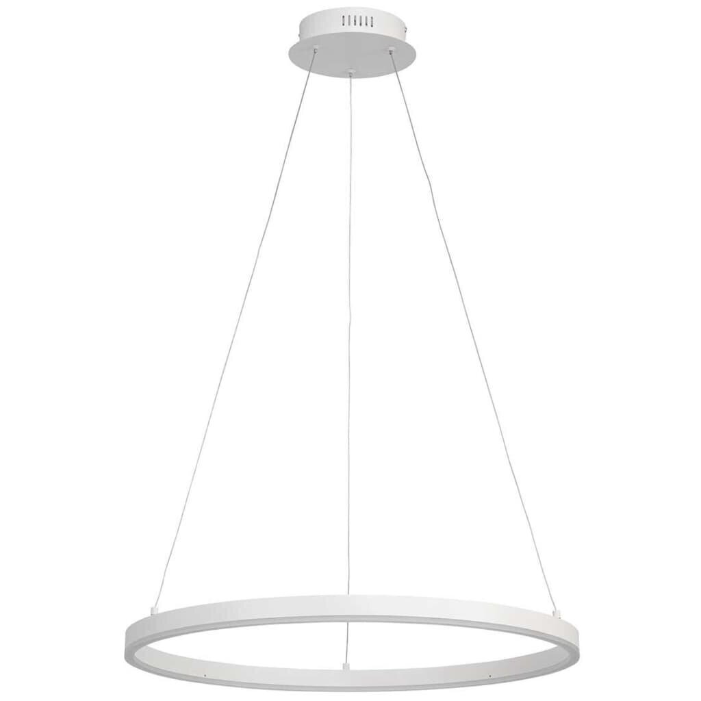 LED-laelamp Wofi Vaasa 60 x 150 cm, valge цена и информация | Rippvalgustid | kaup24.ee